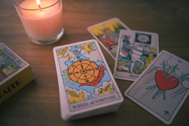 3-card reading (online)